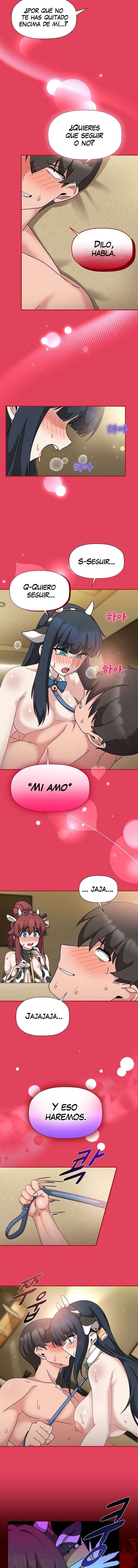 Reclutando seguidores Capitulo 52 página 6