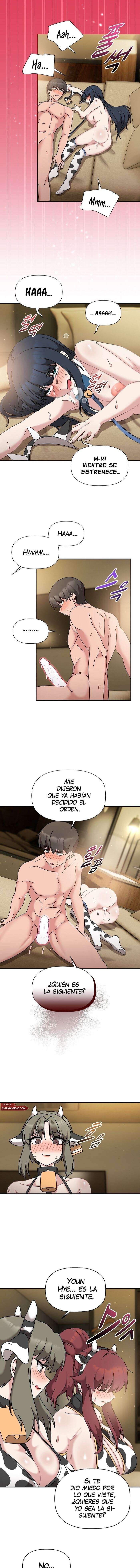 Reclutando seguidores Capitulo 52 página 8