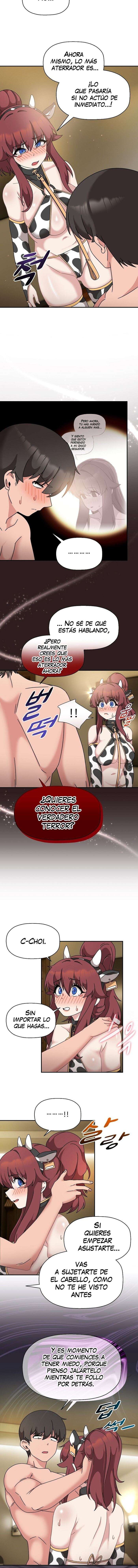 Reclutando seguidores Capitulo 52 página 9