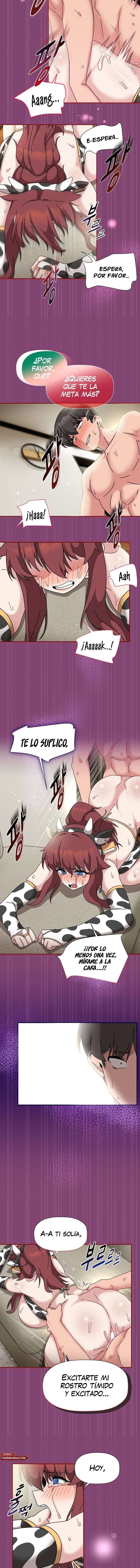 Reclutando seguidores Capitulo 53 página 6