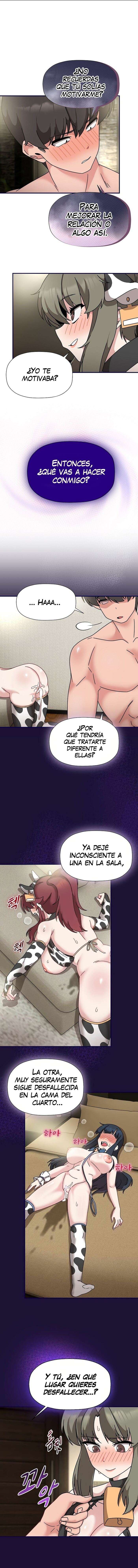 Reclutando seguidores Capitulo 53 página 9