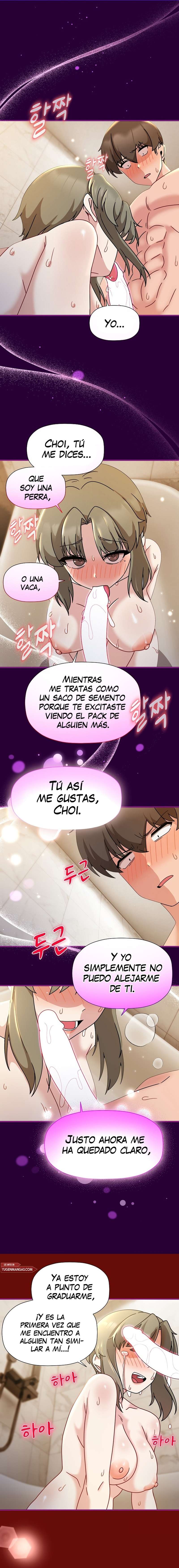 Reclutando seguidores Capitulo 54 página 10