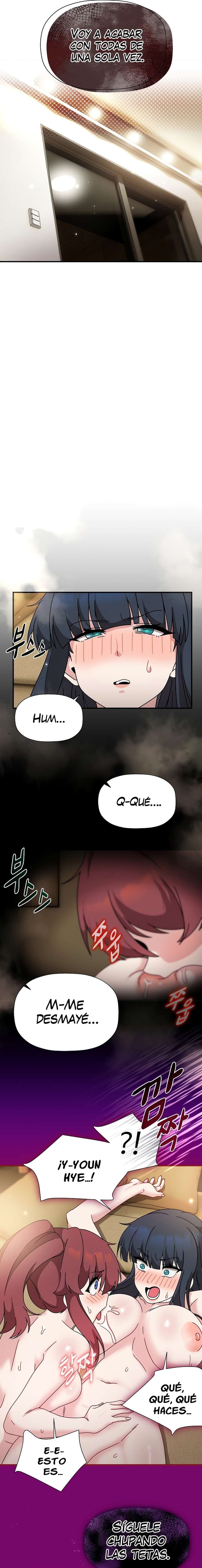 Reclutando seguidores Capitulo 54 página 14