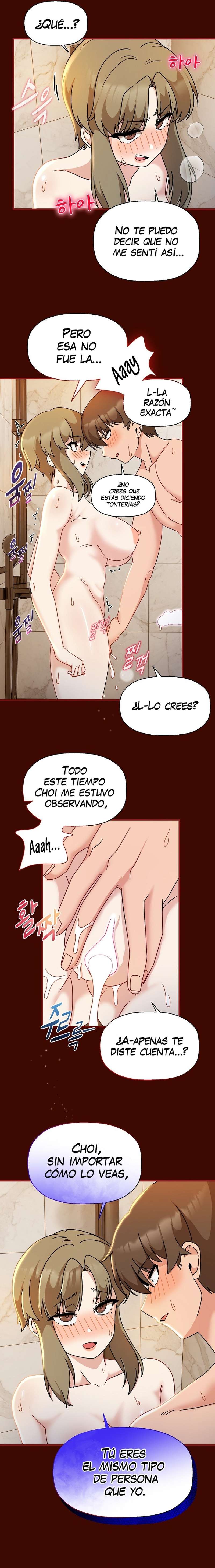 Reclutando seguidores Capitulo 54 página 4