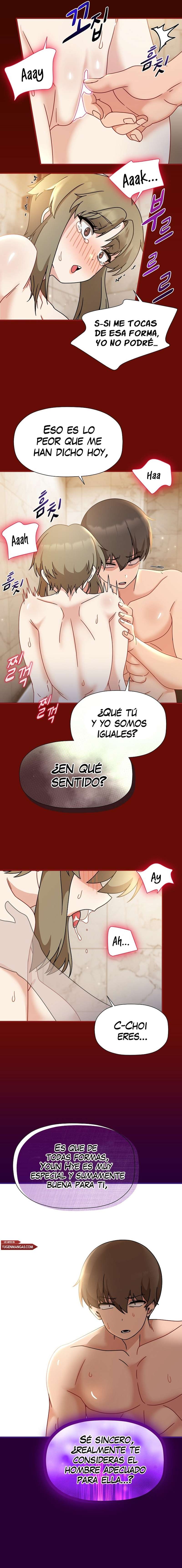 Reclutando seguidores Capitulo 54 página 5
