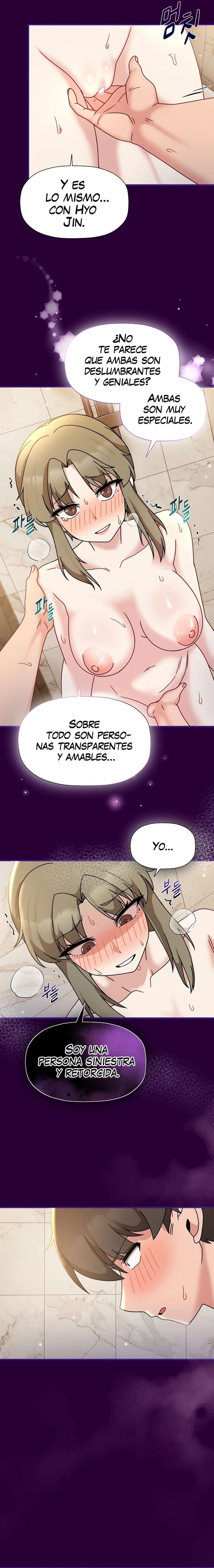 Reclutando seguidores Capitulo 54 página 6