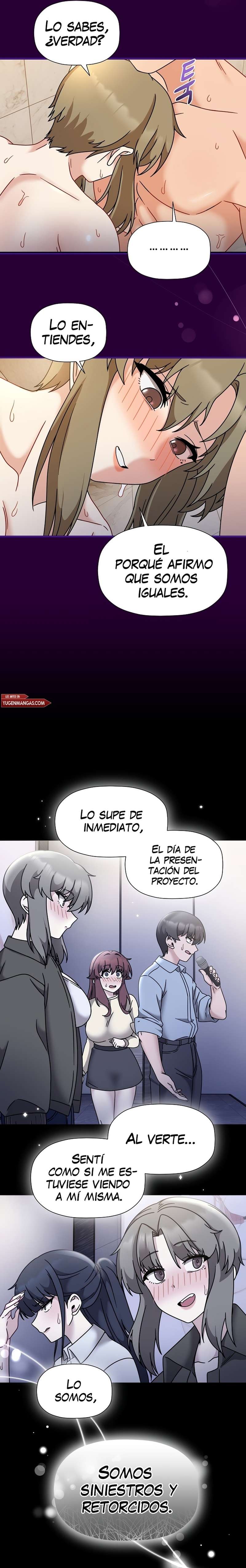 Reclutando seguidores Capitulo 54 página 8