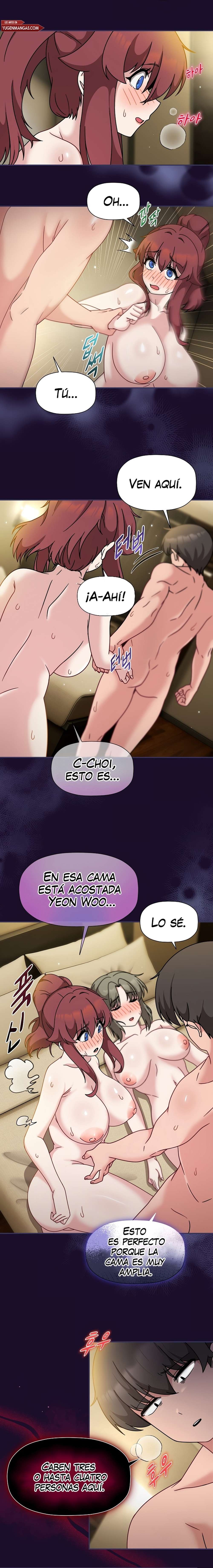 Reclutando seguidores Capitulo 55 página 4