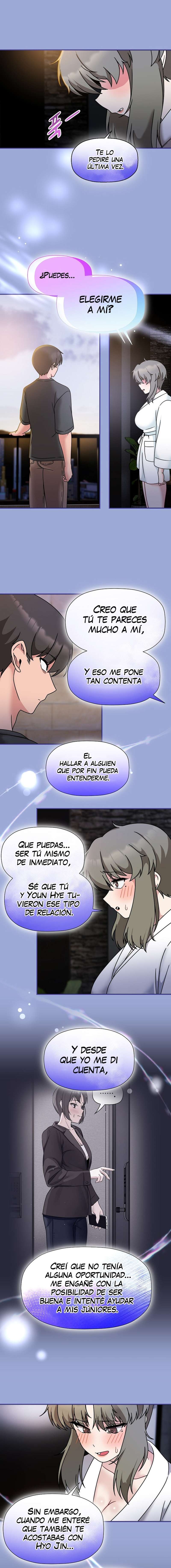 Reclutando seguidores Capitulo 56 página 4