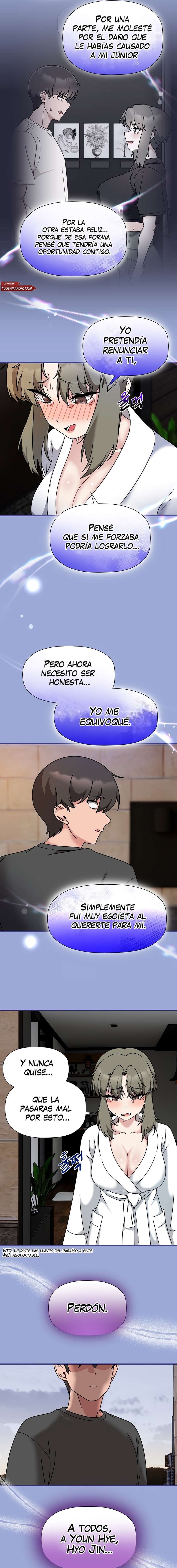 Reclutando seguidores Capitulo 56 página 5