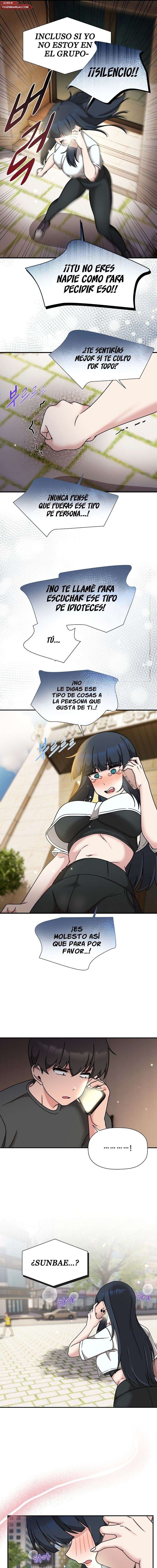 Reclutando seguidores Capitulo 57 página 3