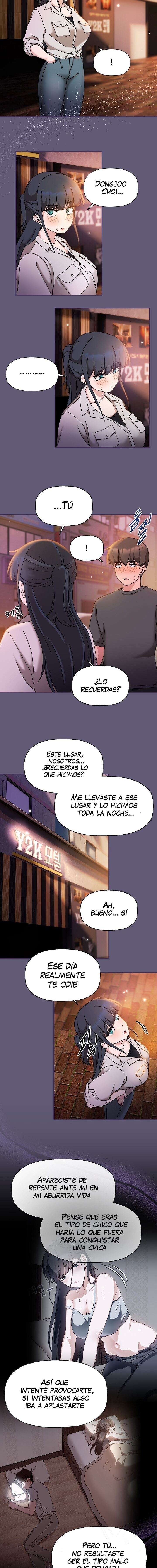 Reclutando seguidores Capitulo 57 página 5