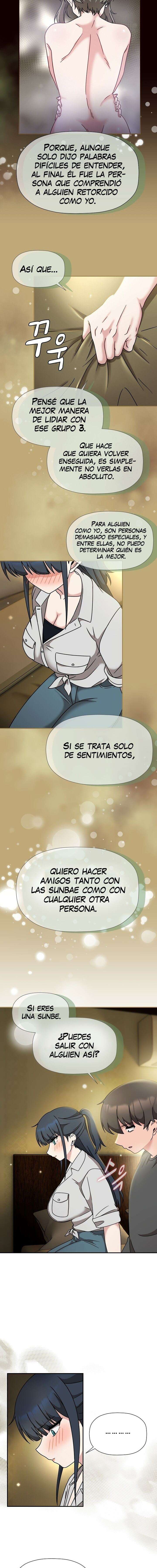 Reclutando seguidores Capitulo 58 página 3