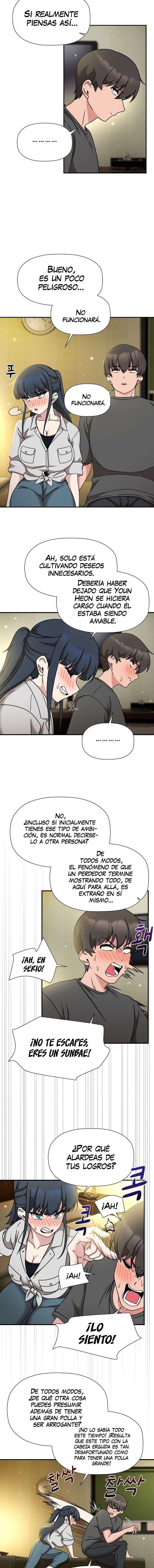 Reclutando seguidores Capitulo 58 página 4
