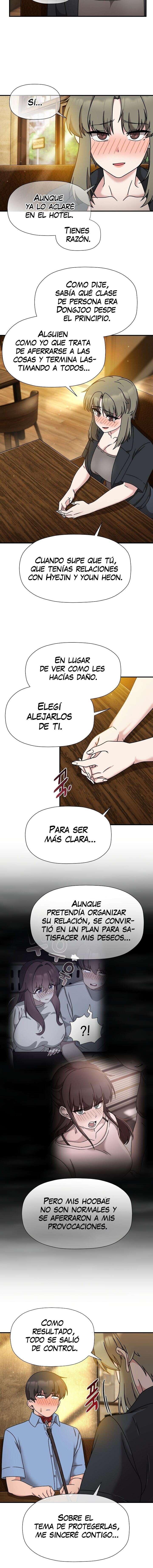 Reclutando seguidores Capitulo 59 página 3