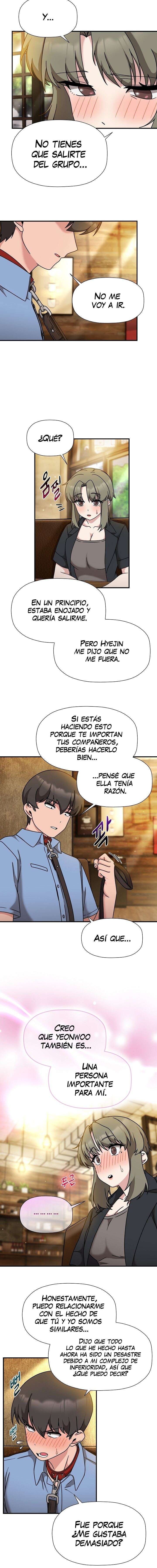 Reclutando seguidores Capitulo 59 página 5