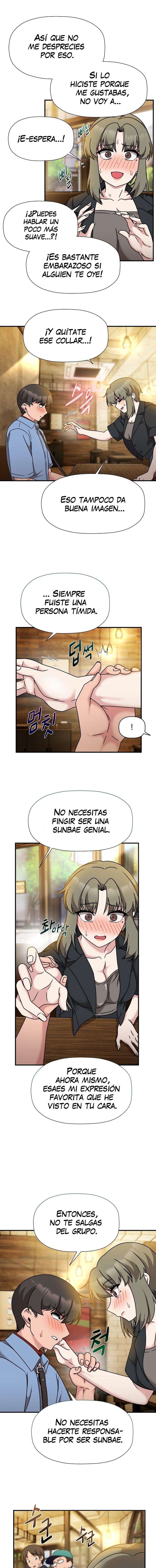 Reclutando seguidores Capitulo 59 página 6