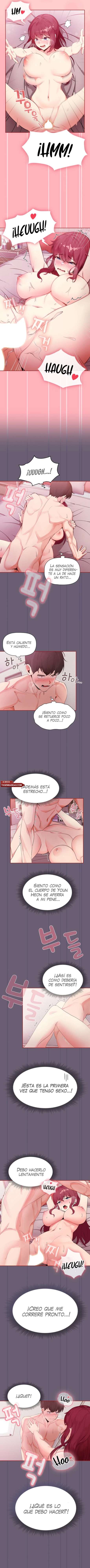 Reclutando seguidores Capitulo 6 página 4