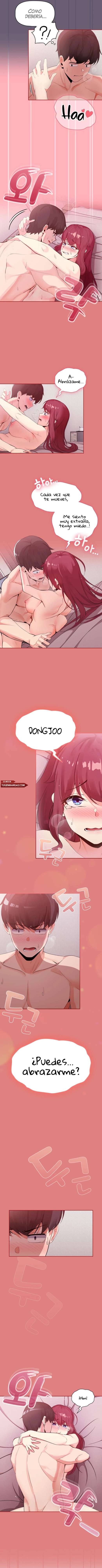 Reclutando seguidores Capitulo 6 página 5