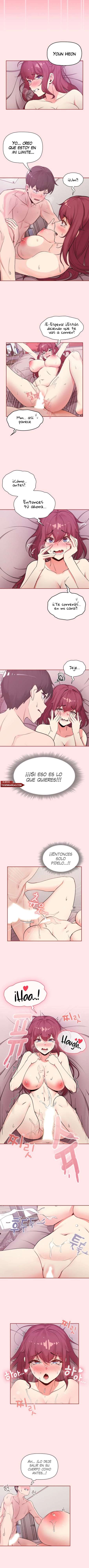 Reclutando seguidores Capitulo 6 página 9