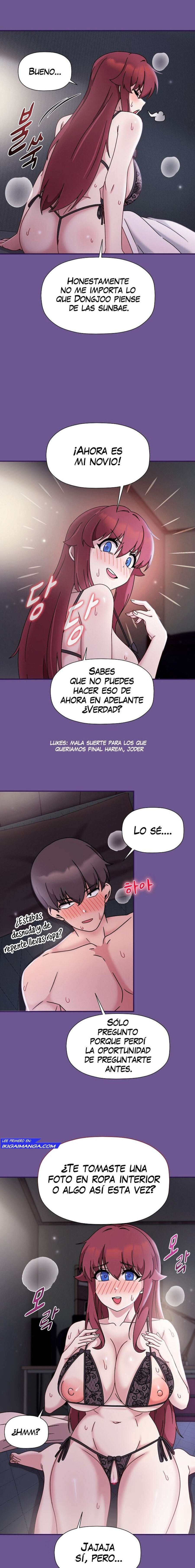 Reclutando seguidores Capitulo 60 página 12