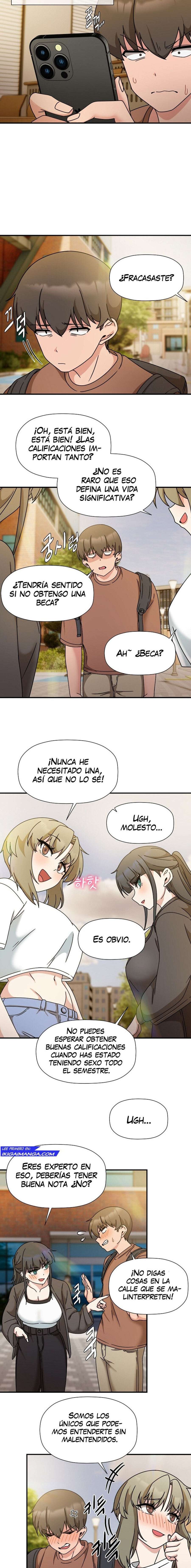 Reclutando seguidores Capitulo 60 página 19