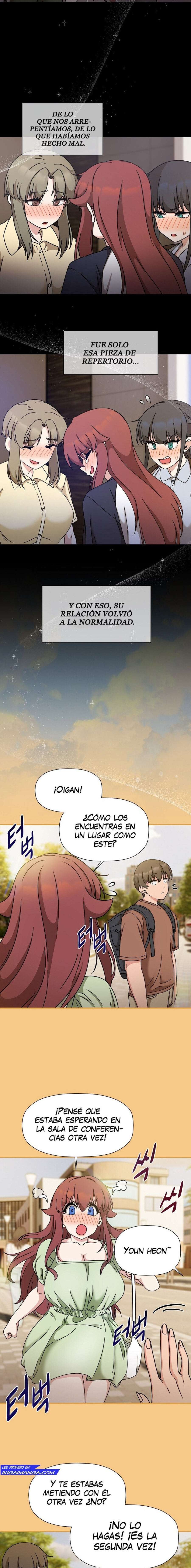 Reclutando seguidores Capitulo 60 página 21