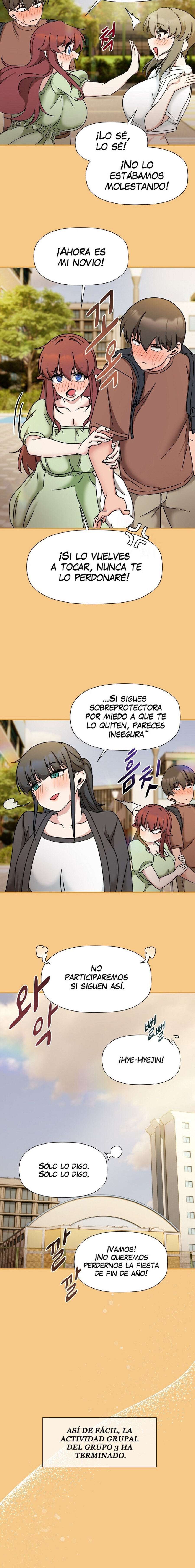 Reclutando seguidores Capitulo 60 página 22