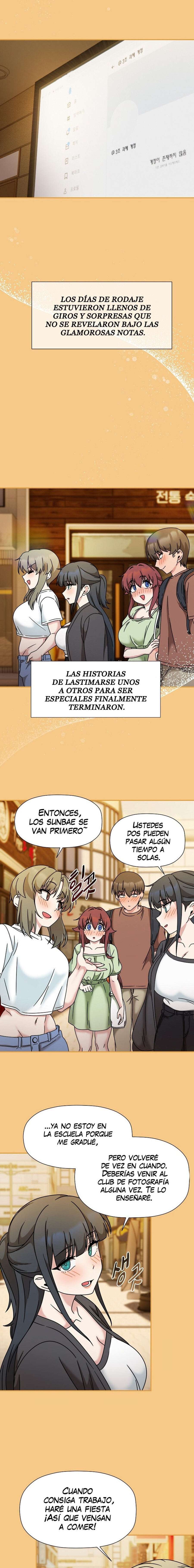 Reclutando seguidores Capitulo 60 página 23