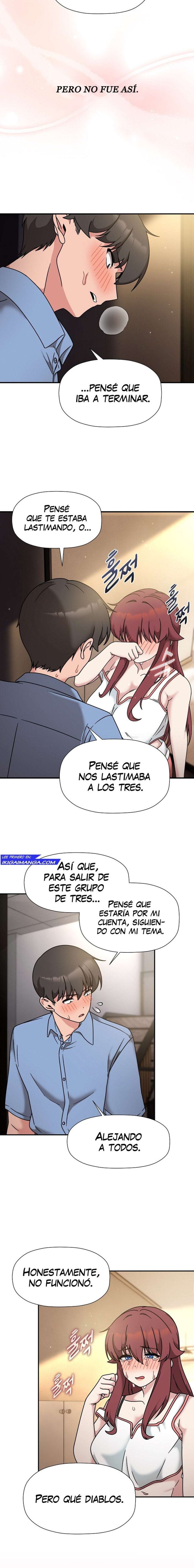 Reclutando seguidores Capitulo 60 página 3