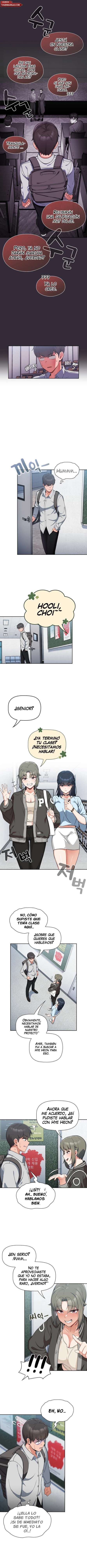 Reclutando seguidores Capitulo 7 página 6