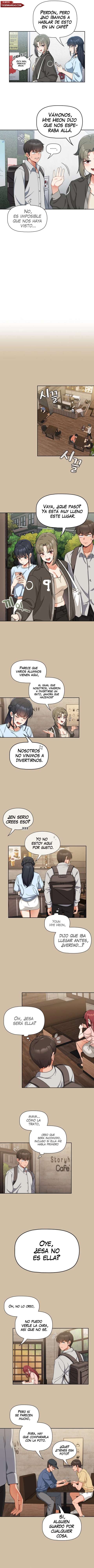 Reclutando seguidores Capitulo 7 página 7