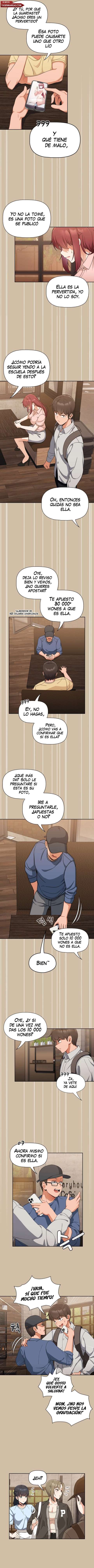 Reclutando seguidores Capitulo 7 página 8