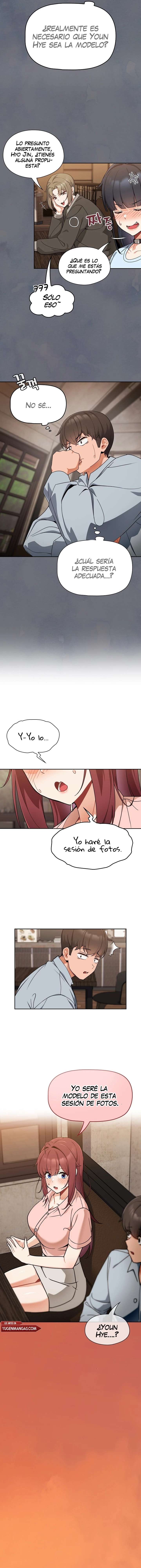 Reclutando seguidores Capitulo 8 página 6
