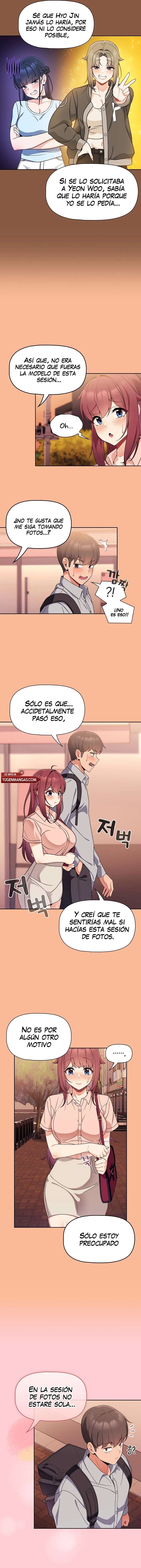 Reclutando seguidores Capitulo 8 página 8