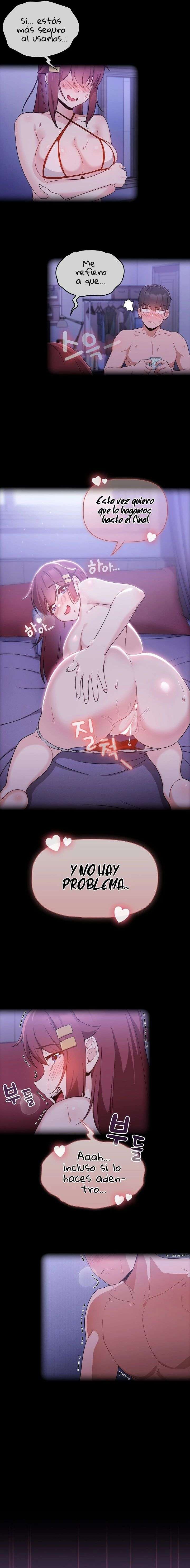 Reclutando seguidores Capitulo 9 página 10