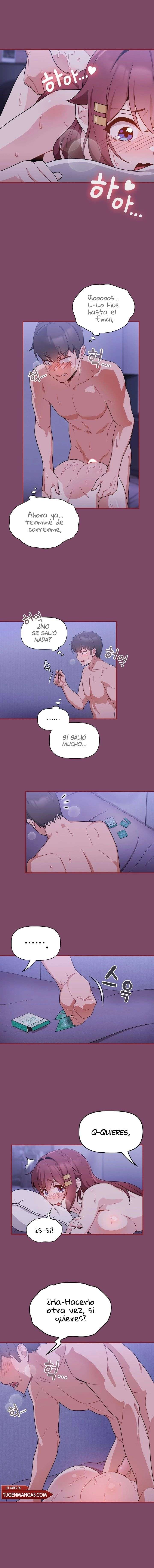 Reclutando seguidores Capitulo 9 página 12