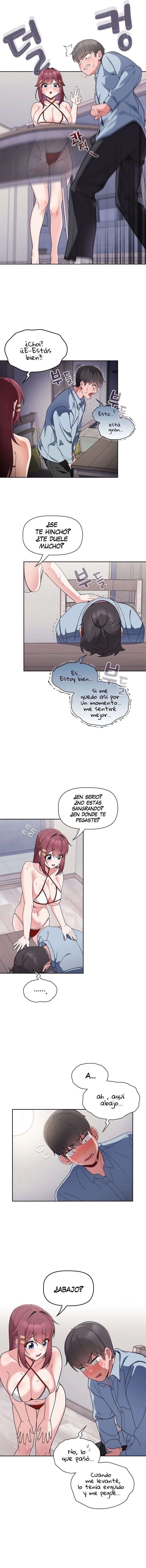Reclutando seguidores Capitulo 9 página 5
