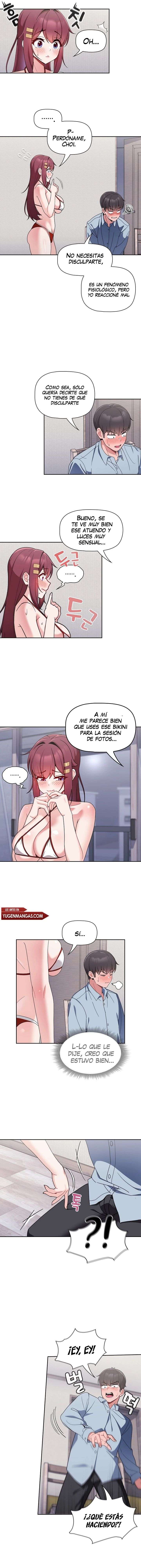 Reclutando seguidores Capitulo 9 página 6