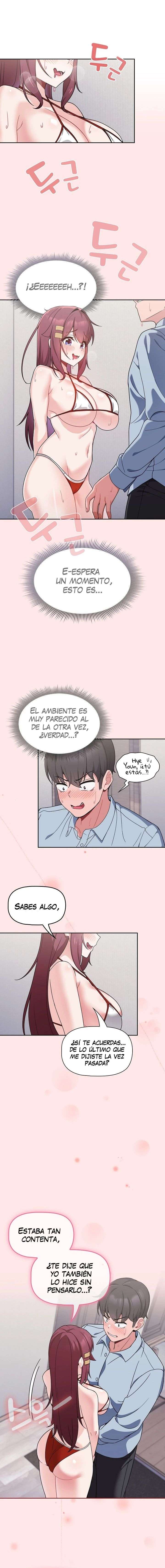 Reclutando seguidores Capitulo 9 página 7