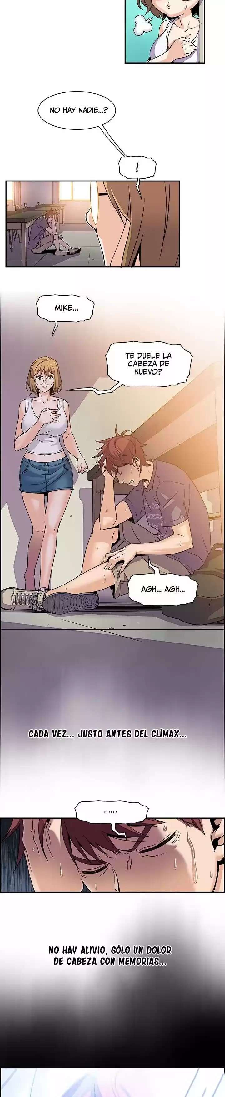 Nuestras relación complicada Capitulo 1 página 21