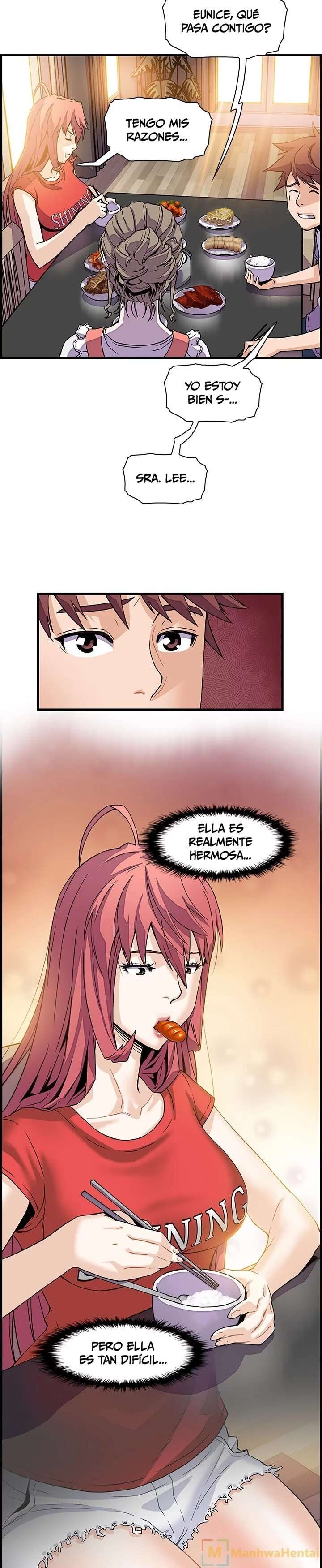 Nuestras relación complicada Capitulo 10 página 12