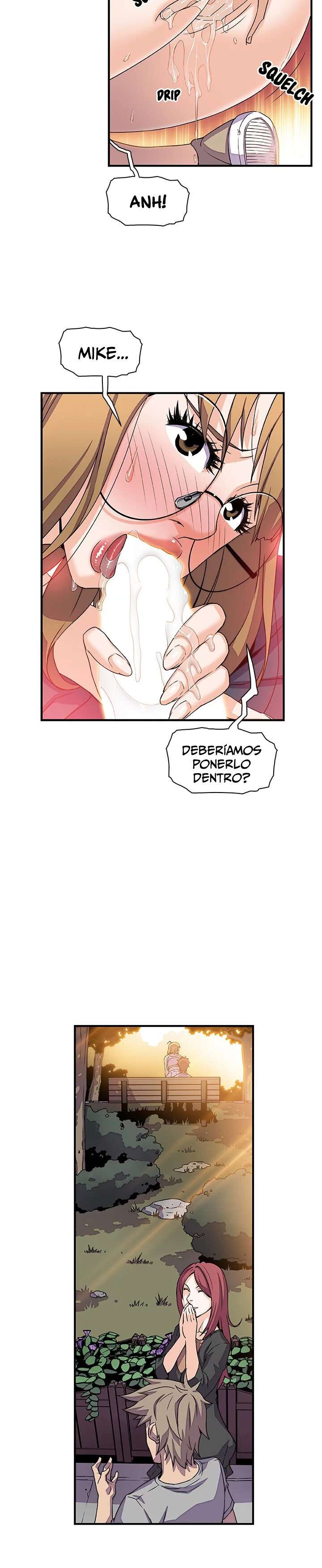 Nuestras relación complicada Capitulo 12 página 7