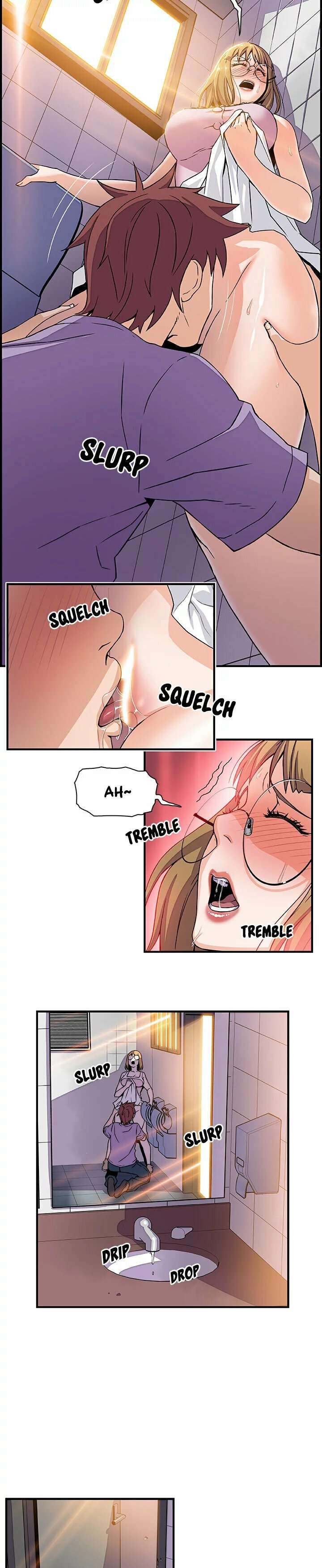 Nuestras relación complicada Capitulo 13 página 10