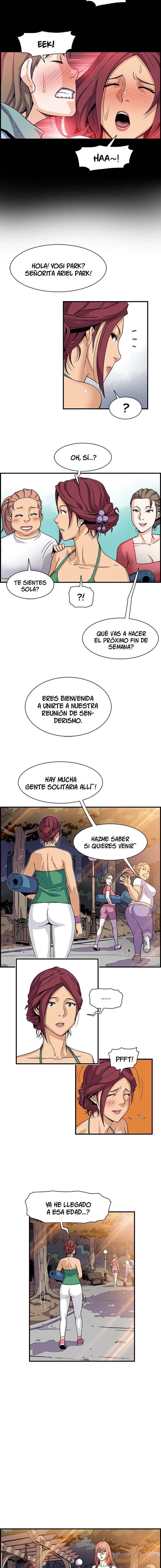 Nuestras relación complicada Capitulo 13 página 3