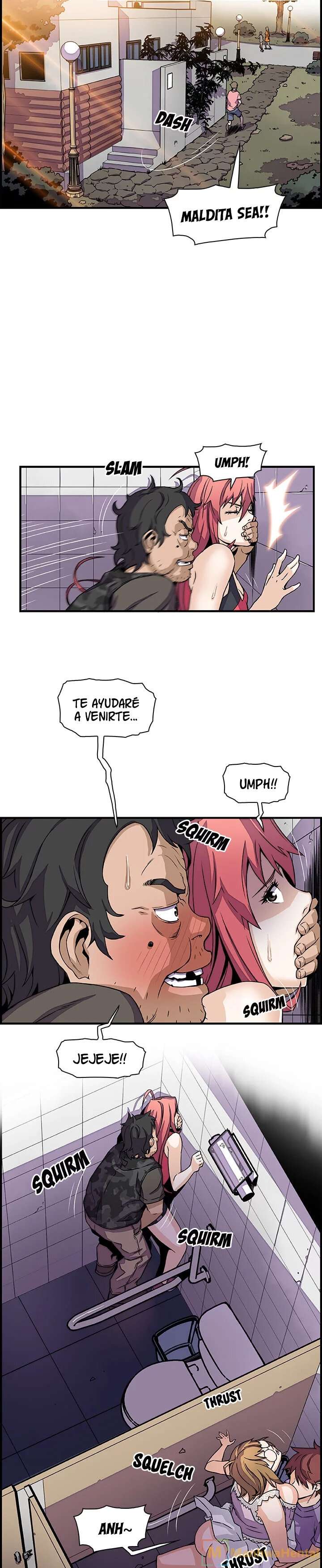 Nuestras relación complicada Capitulo 14 página 11