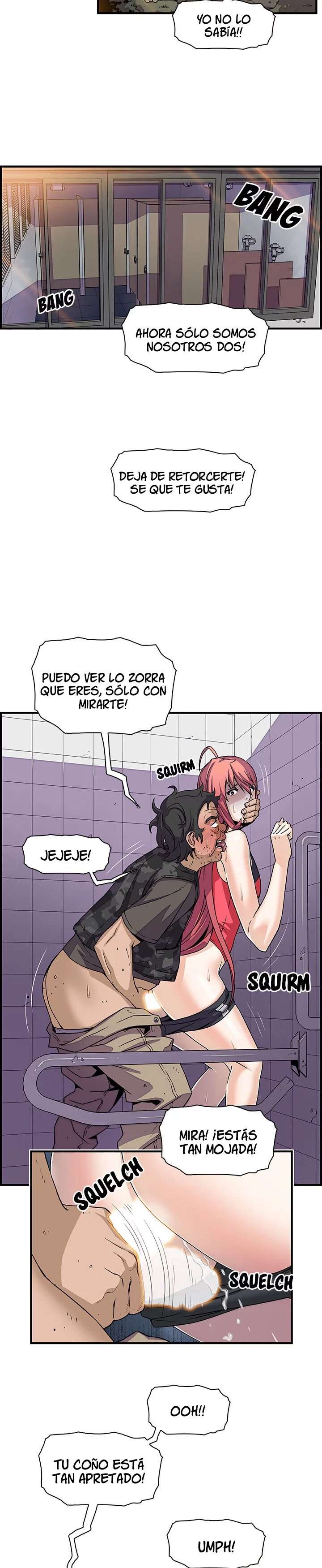 Nuestras relación complicada Capitulo 14 página 16