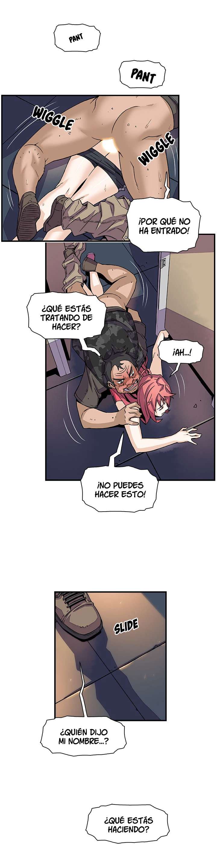 Nuestras relación complicada Capitulo 15 página 12