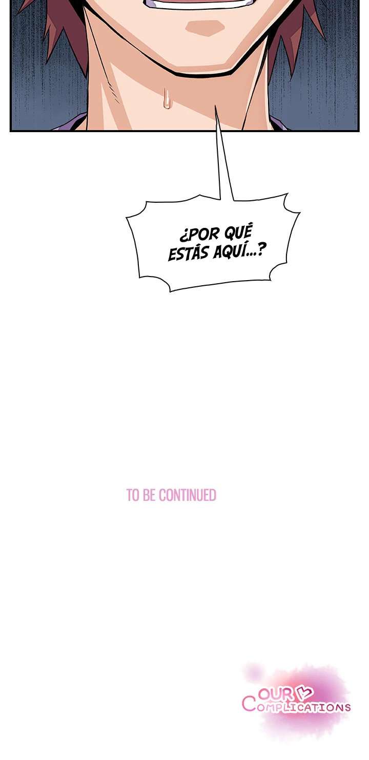 Nuestras relación complicada Capitulo 15 página 14