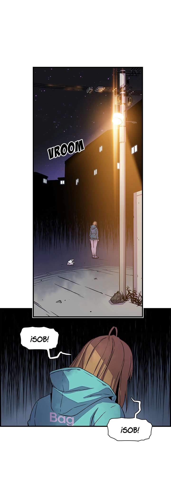 Nuestras relación complicada Capitulo 17 página 15